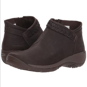 MERRELL Women’s Encore Braided Bluff Fashion Boots
